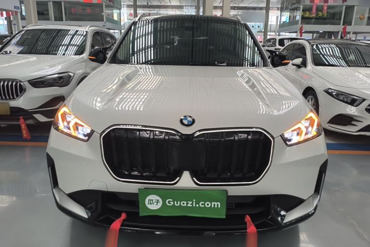 Used BMW X1 2024 sDrive25Li X Design Package Front