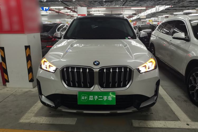 Used BMW X1 2024 sDrive25Li X Design Package Front