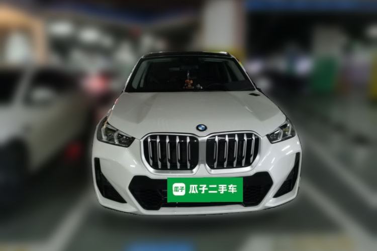 Used BMW X1 2024 sDrive25Li M Sport Package Front