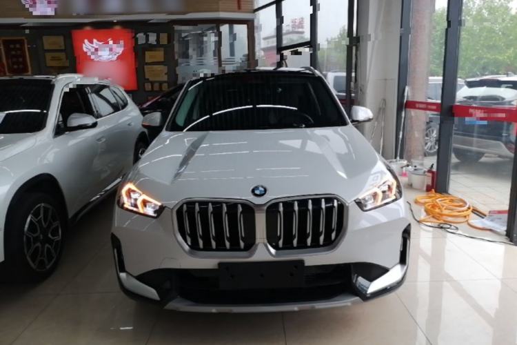 Used BMW X1 2024 sDrive25Li X Design Package Front