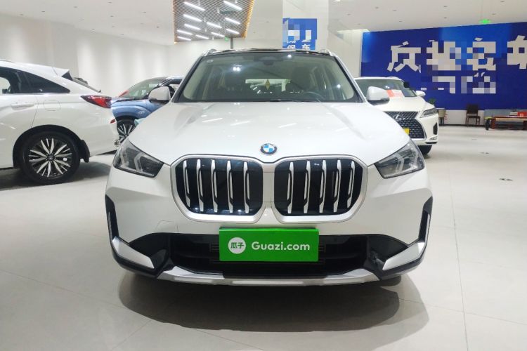 Used BMW X1 2024 sDrive25Li X Design Package Front