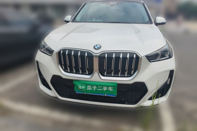 Used BMW X1 2024 sDrive25Li M Sport Package Front
