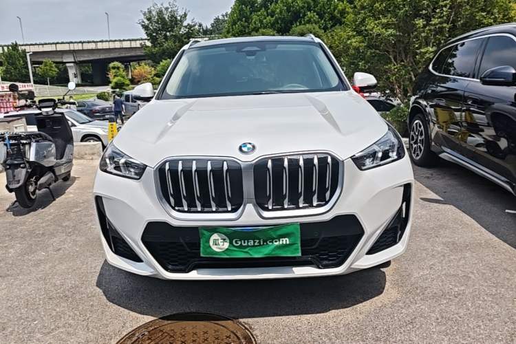 Used BMW X1 2024 sDrive25Li M Sport Package Front