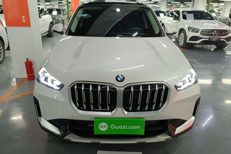 Used BMW X1 2024 sDrive25Li X Design Package Front