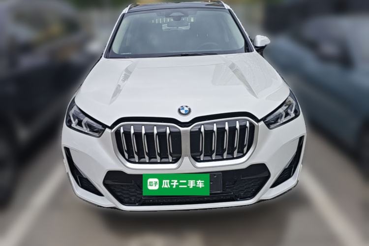 Used BMW X1 2024 sDrive25Li M Sport Package Front