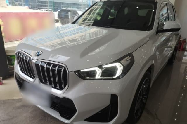 Used BMW X1 2024 sDrive25Li M Sport Package