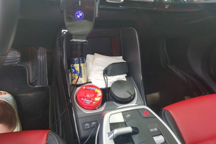 Used BMW X1 2024 sDrive25Li X Design Package Gear Lever