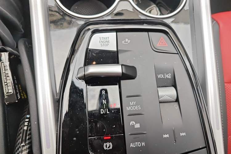 Used BMW X1 2024 sDrive25Li M Sport Package Gear Lever