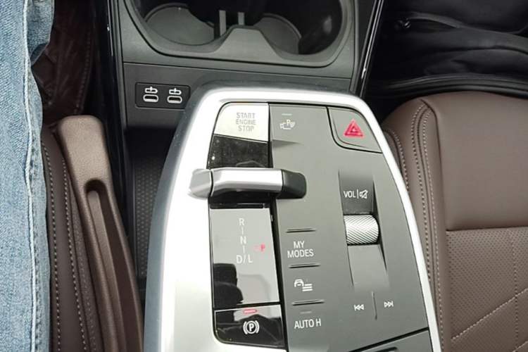 Used BMW X1 2024 sDrive25Li X Design Package Gear Lever