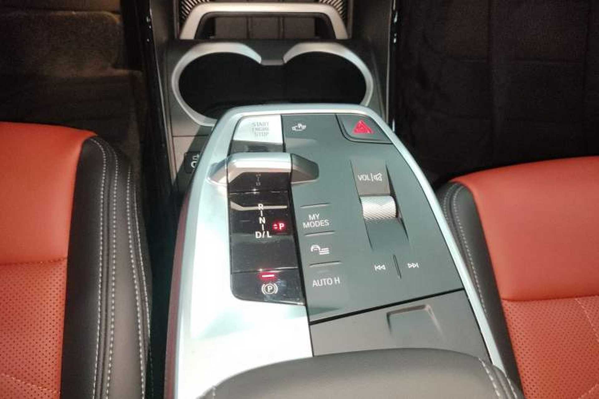 Used BMW X1 2024 sDrive25Li X Design Package Gear Lever