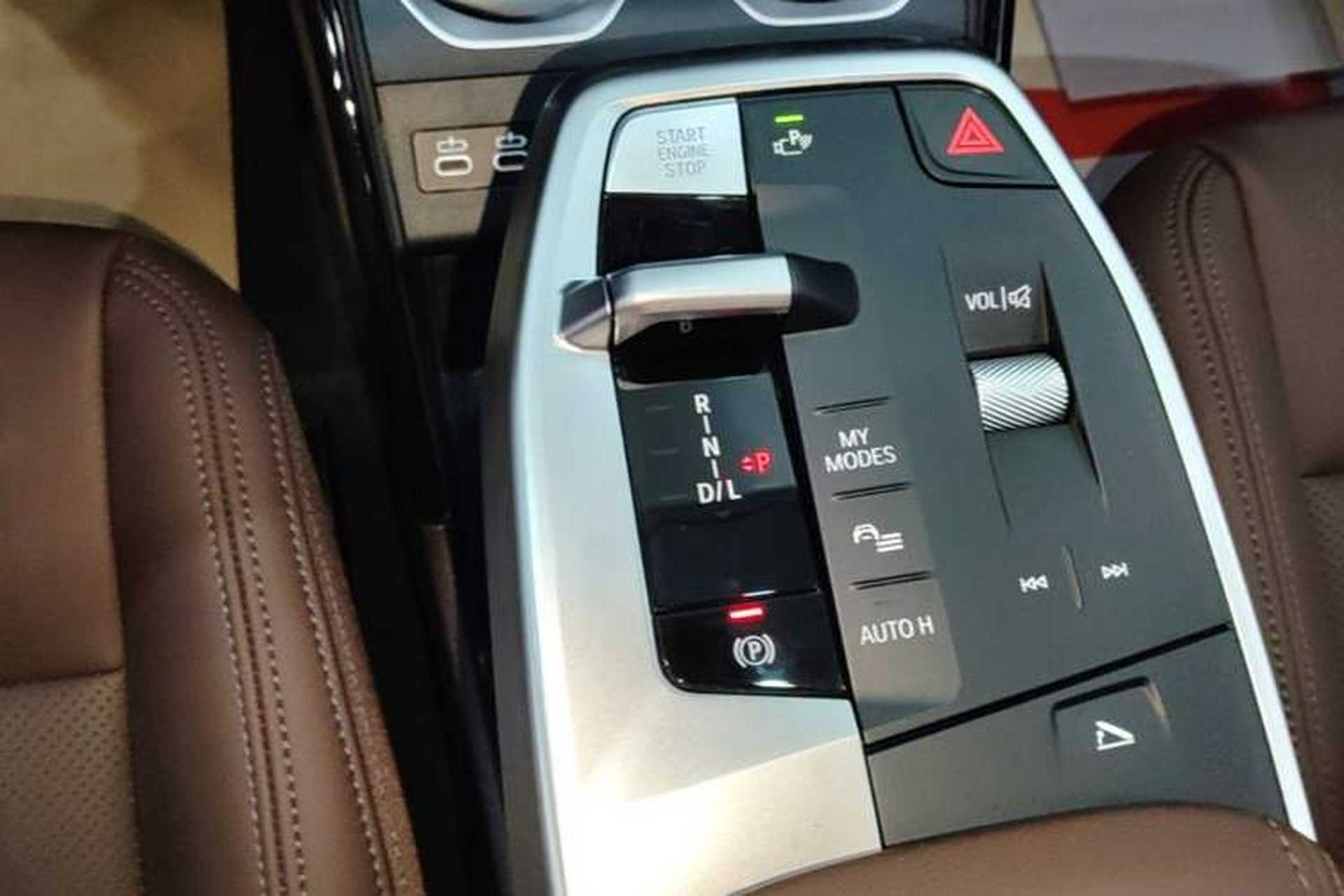 Used BMW X1 2024 sDrive25Li M Sport Package Gear Lever