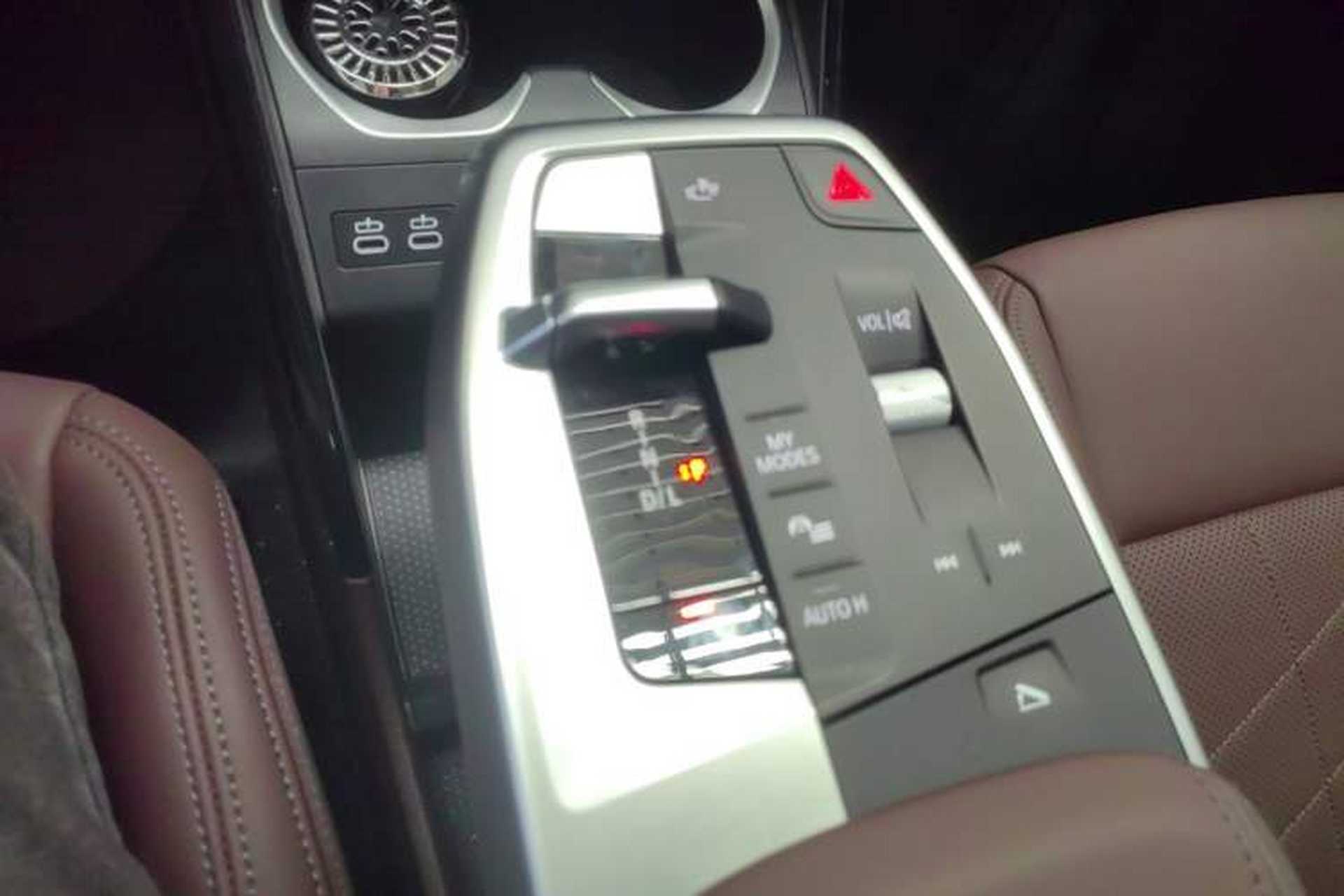 Used BMW X1 2024 sDrive25Li M Sport Package Gear Lever
