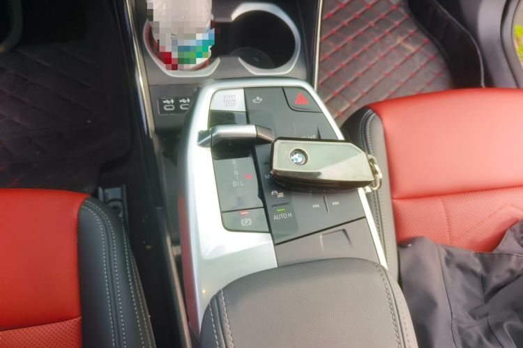 Used BMW X1 2024 sDrive25Li X Design Package Gear Lever