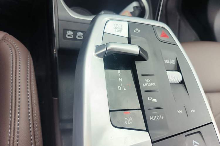 Used BMW X1 2024 sDrive25Li M Sport Package Gear Lever