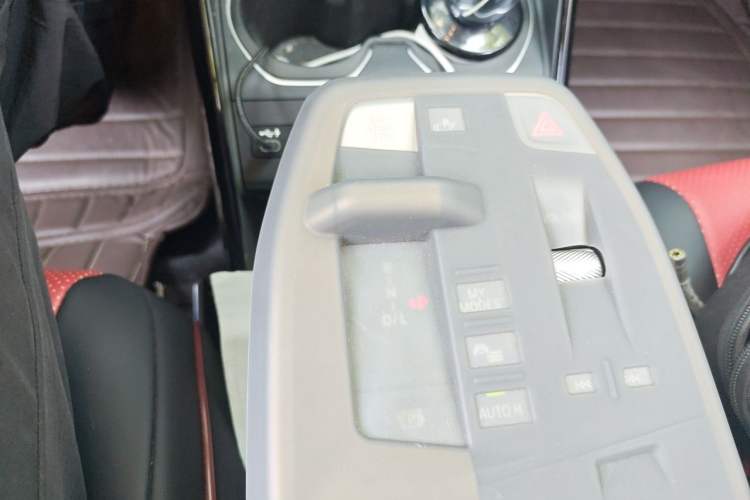 Used BMW X1 2024 sDrive25Li M Sport Package Gear Lever