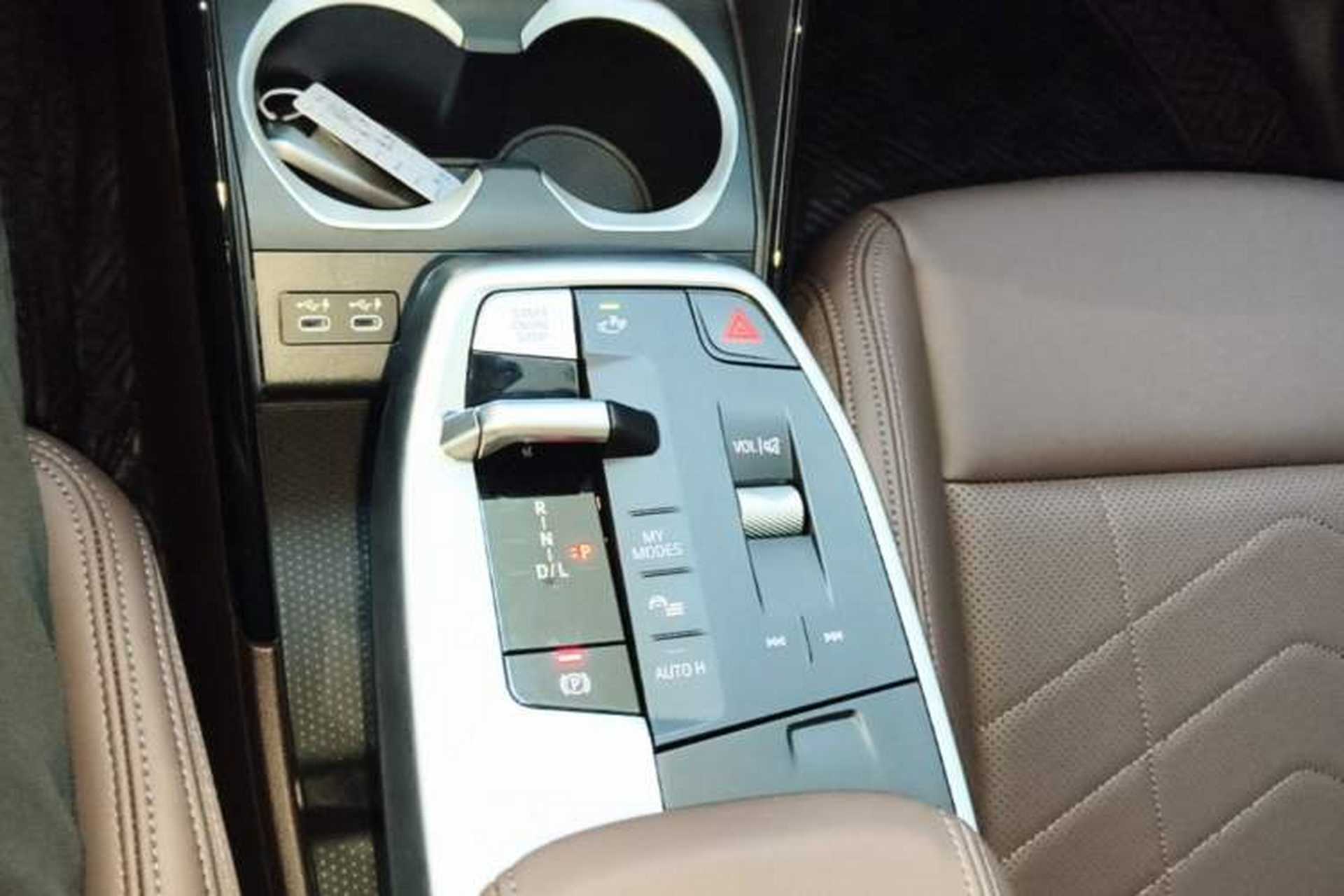 Used BMW X1 2024 sDrive25Li M Sport Package Gear Lever