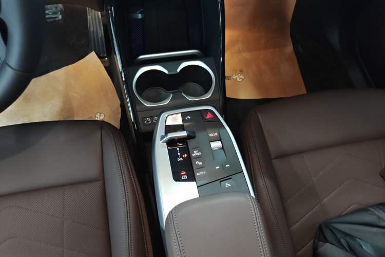 Used BMW X1 2024 sDrive25Li M Sport Package Gear Lever