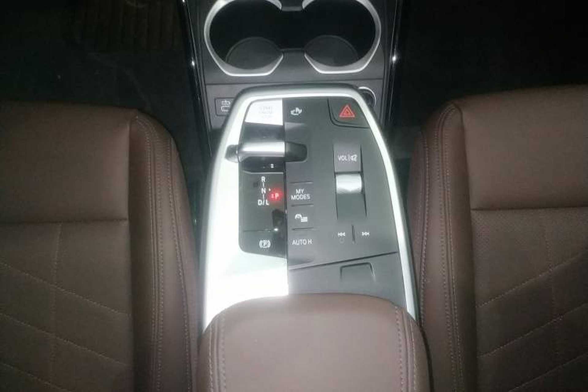 Used BMW X1 2024 sDrive25Li M Sport Package Gear Lever