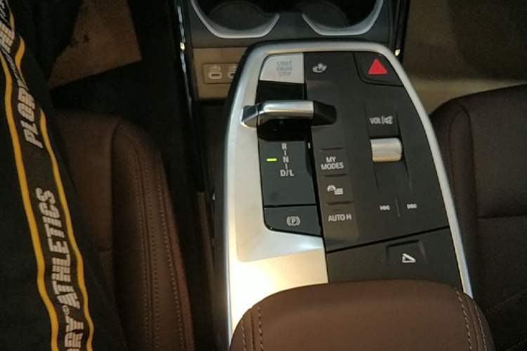 Used BMW X1 2024 sDrive25Li M Sport Package Gear Lever