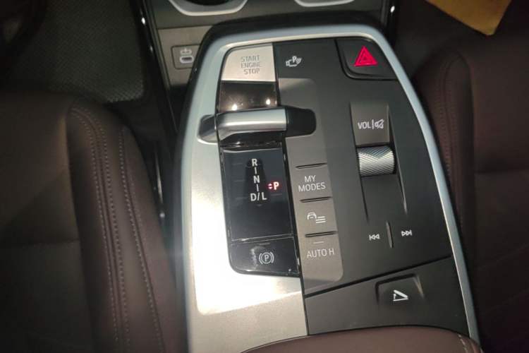 Used BMW X1 2024 sDrive25Li M Sport Package Gear Lever