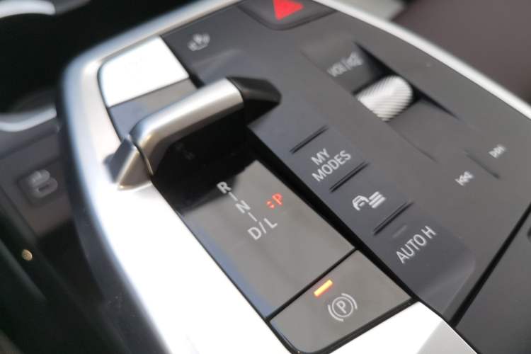 Used BMW X1 2024 sDrive25Li M Sport Package Gear Lever