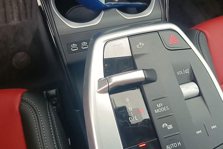 Used BMW X1 2024 sDrive25Li M Sport Package Gear Lever