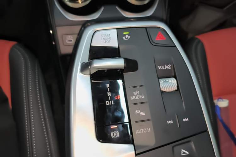 Used BMW X1 2024 sDrive25Li M Sport Package Gear Lever
