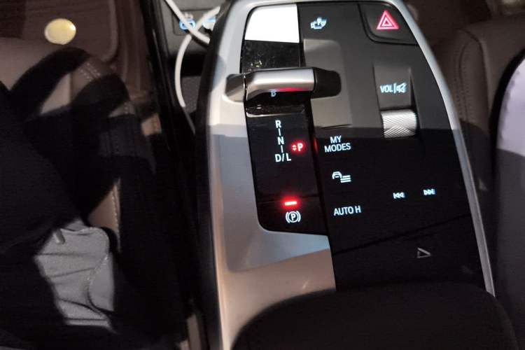 Used BMW X1 2024 sDrive25Li M Sport Package Gear Lever