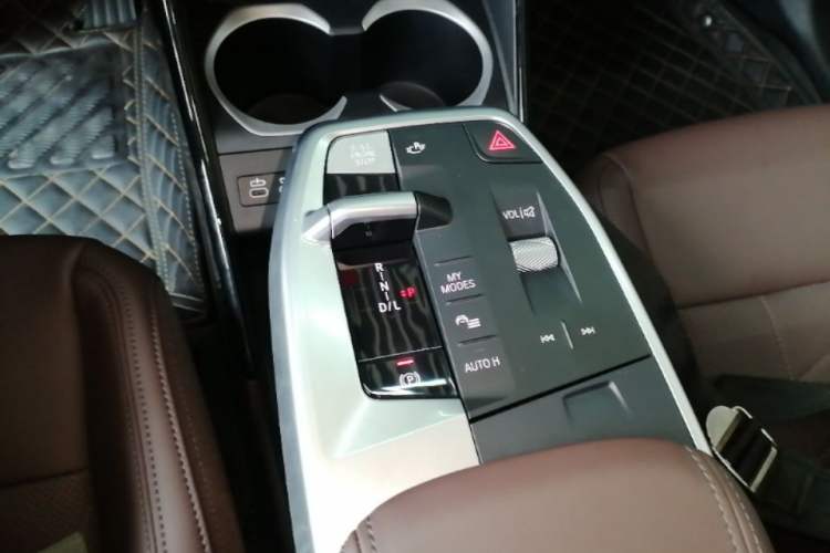 Used BMW X1 2024 sDrive25Li X Design Package Gear Lever
