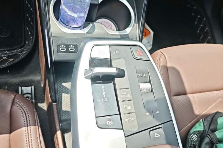 Used BMW X1 2024 sDrive25Li M Sport Package Gear Lever