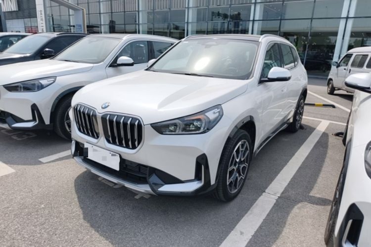 Used BMW X1 2024 sDrive25Li X Design Package Guazi used car, China used car export, Used car for sale, Used  cars, Cheapest cars for sale