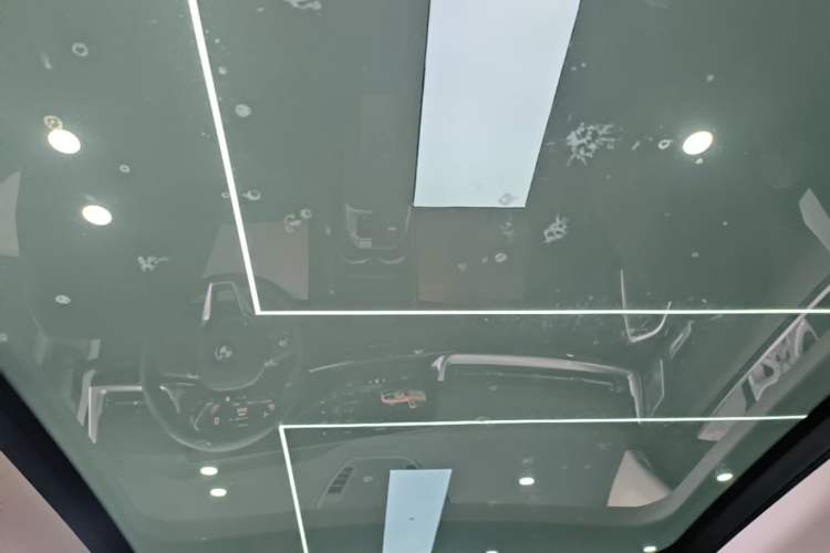 Used BMW X1 2024 sDrive25Li X Design Package Headliner