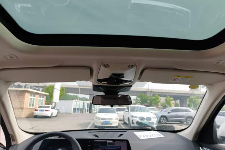 Used BMW X1 2024 sDrive25Li X Design Package Headliner