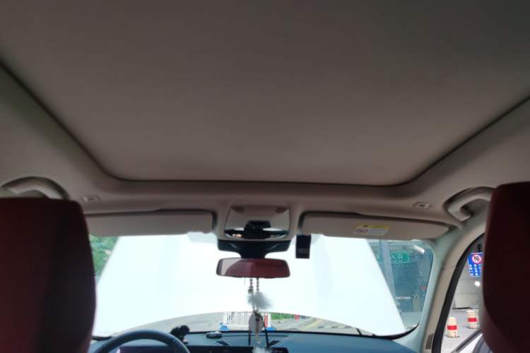 Used BMW X1 2024 sDrive25Li X Design Package Headliner