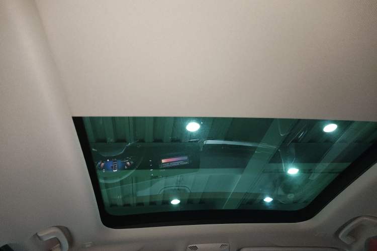 Used BMW X1 2024 sDrive25Li X Design Package Headliner