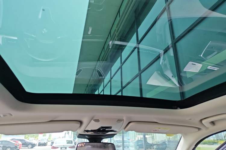 Used BMW X1 2024 sDrive25Li X Design Package Headliner