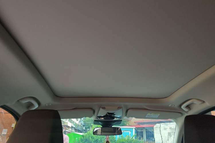 Used BMW X1 2024 sDrive25Li M Sport Package Headliner