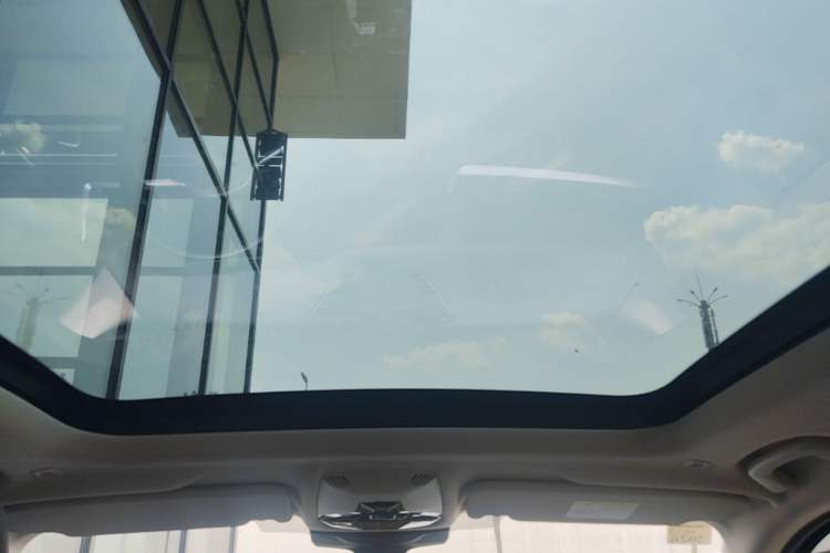 Used BMW X1 2024 sDrive25Li M Sport Package Headliner