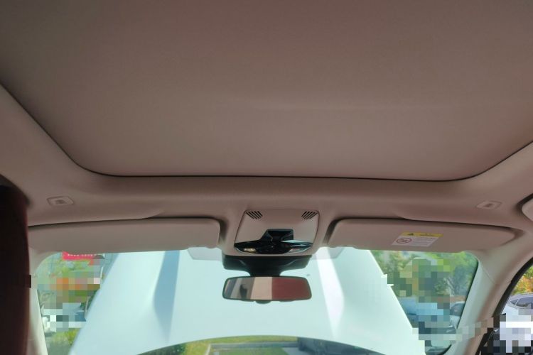 Used BMW X1 2024 sDrive25Li X Design Package Headliner
