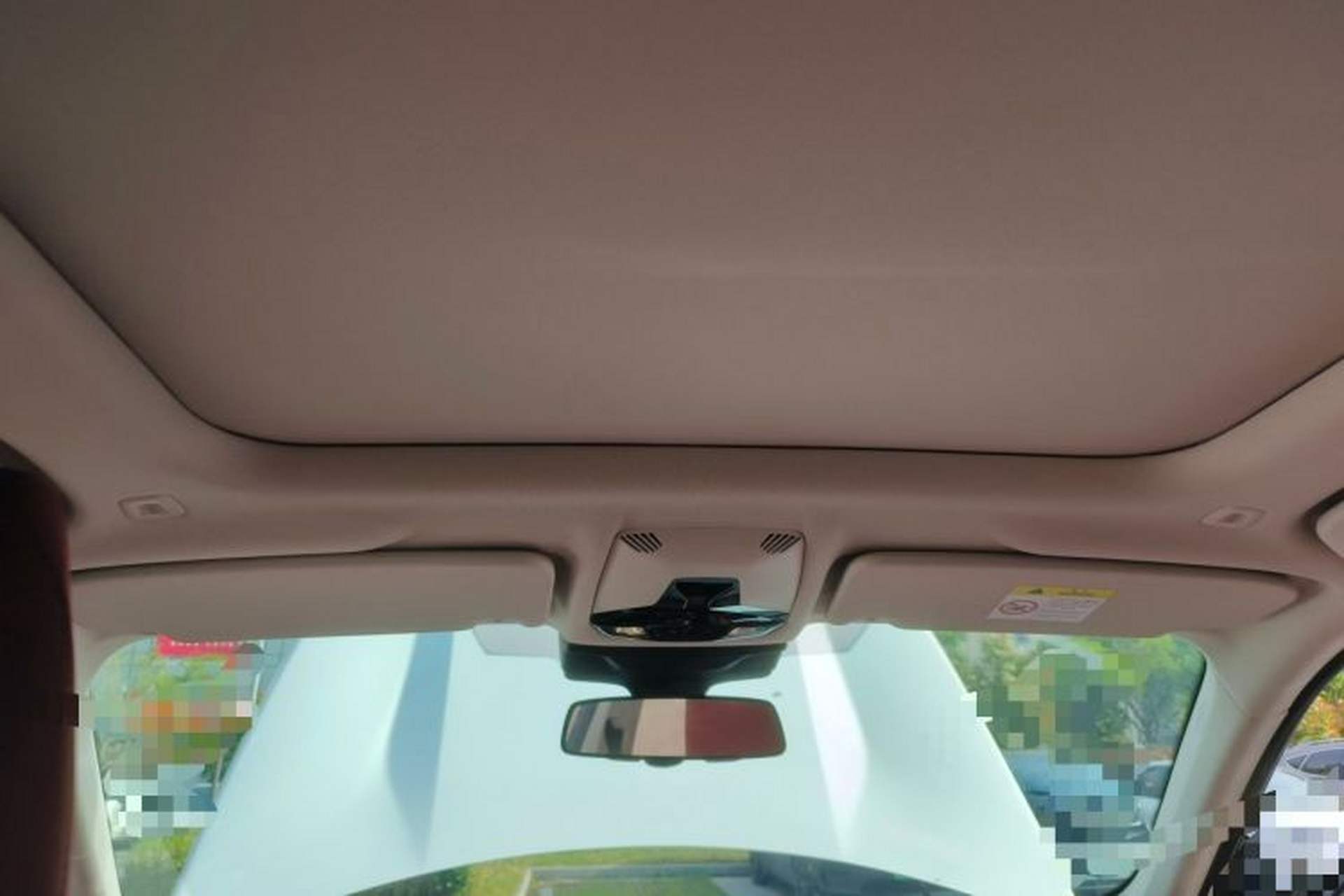 Used BMW X1 2024 sDrive25Li X Design Package Headliner