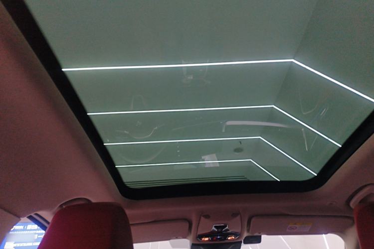 Used BMW X1 2024 sDrive25Li X Design Package Headliner