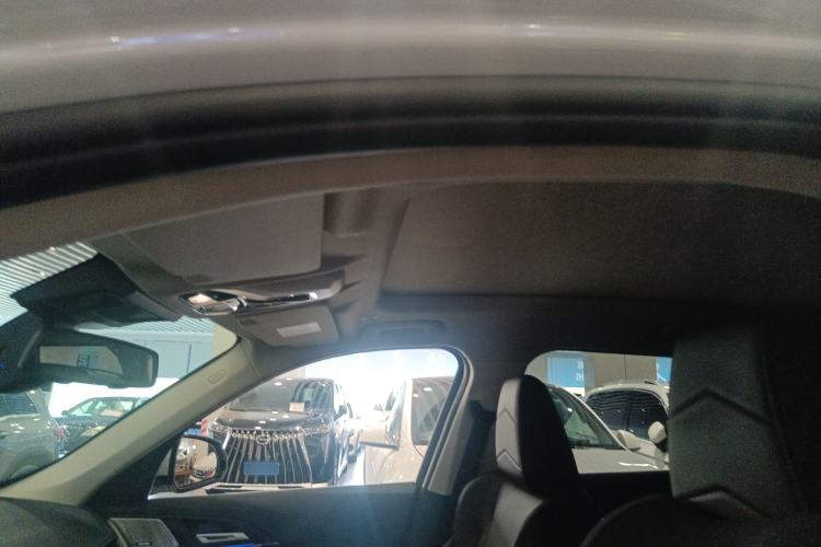 Used BMW X1 2024 sDrive25Li X Design Package Headliner