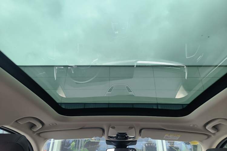 Used BMW X1 2024 sDrive25Li M Sport Package Headliner