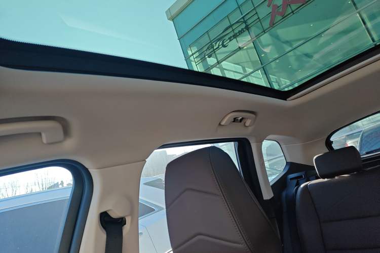 Used BMW X1 2024 sDrive25Li M Sport Package Headliner