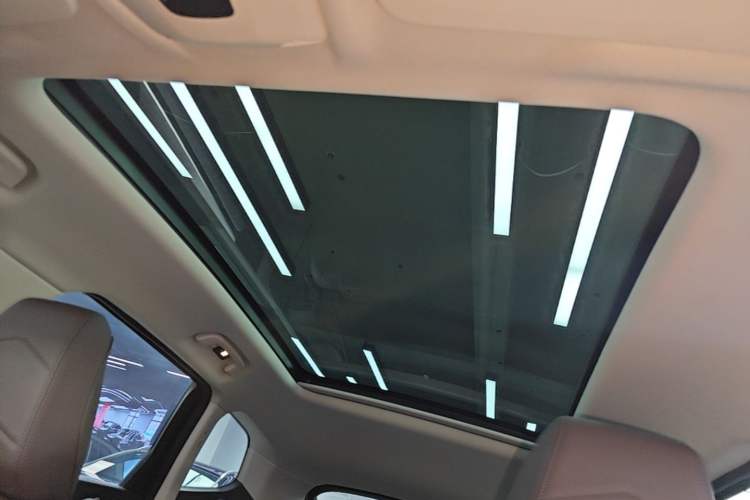 Used BMW X1 2024 sDrive25Li X Design Package Headliner