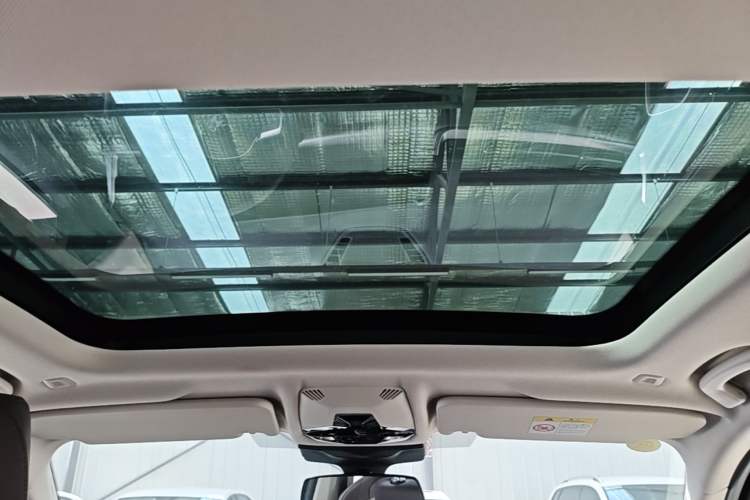 Used BMW X1 2024 sDrive25Li M Sport Package Headliner