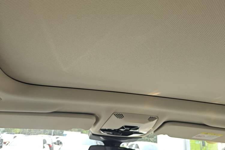Used BMW X1 2024 sDrive25Li X Design Package Headliner
