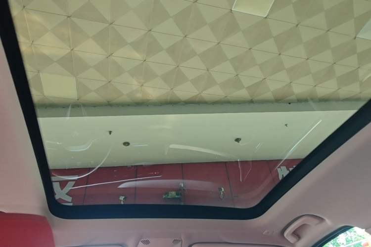 Used BMW X1 2024 sDrive25Li X Design Package Headliner