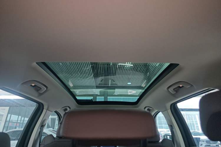 Used BMW X1 2024 sDrive25Li X Design Package Headliner