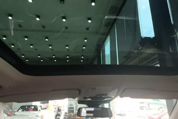 Used BMW X1 2024 sDrive25Li M Sport Package Headliner